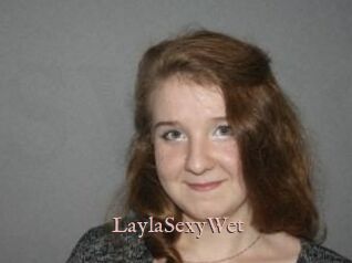LaylaSexyWet