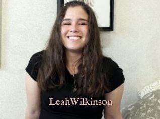 LeahWilkinson