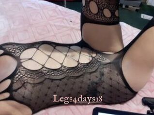 Legs4days18