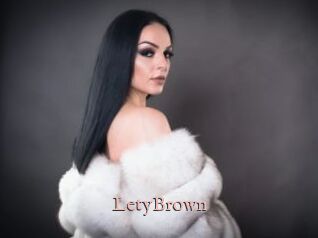 LetyBrown