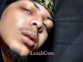LezahCum