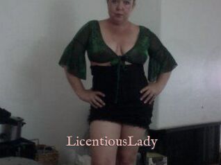 LicentiousLady