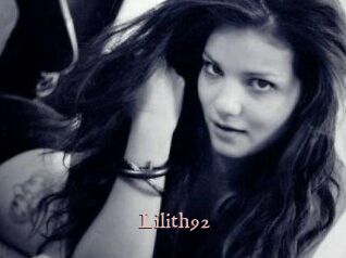 Lilith92