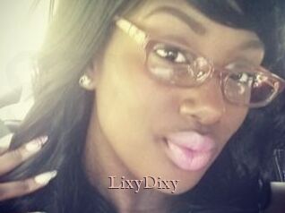 LixyDixy