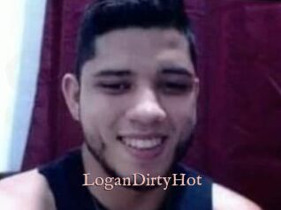 LoganDirtyHot