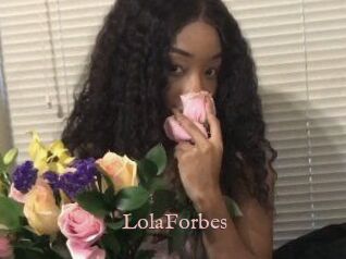 LolaForbes