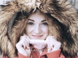 Lora_red