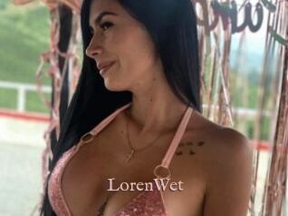 LorenWet