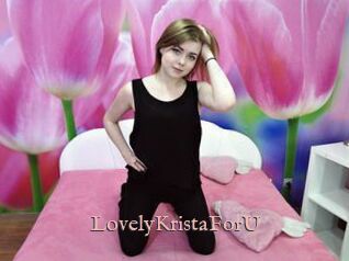 LovelyKristaForU