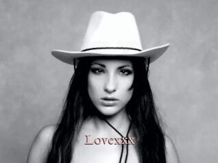 Lovexxx