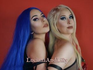 LucianaAndLilly