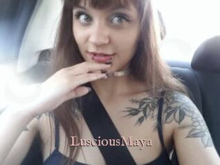 LusciousMaya