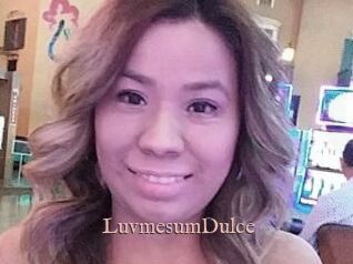 LuvmesumDulce