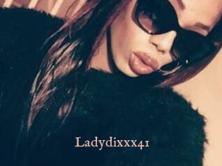 Ladydixxx41