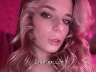 Lanasprake