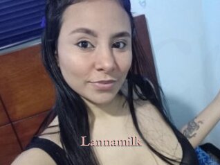 Lannamilk