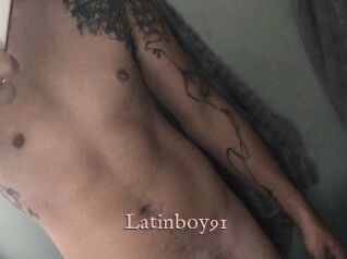 Latinboy91