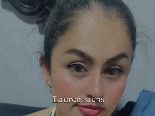 Lauren_saens