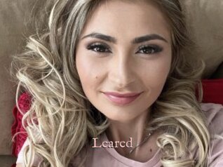 Leared