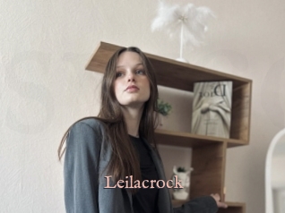 Leilacrock