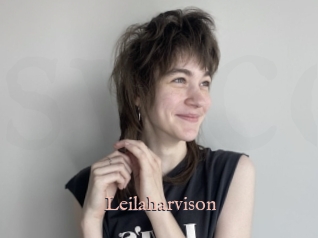 Leilaharvison