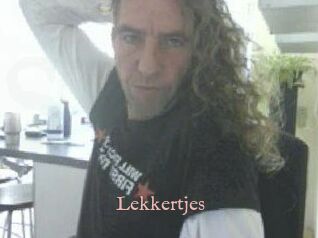 Lekkertjes