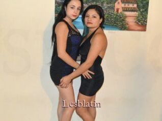 Lesblatin
