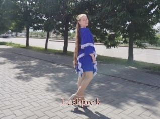 Lesliprok