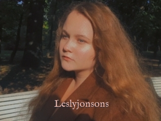 Leslyjonsons