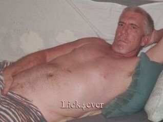 Lick4ever