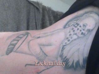 Lickitallday