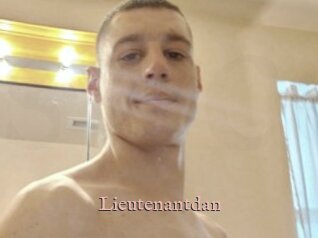 Lieutenantdan