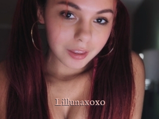 Lillunaxoxo