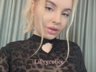 Lillyycutiee
