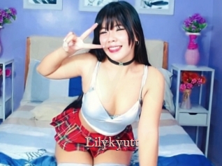 Lilykyutt