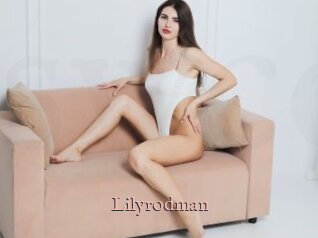 Lilyrodman