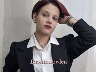 Linettedowlen