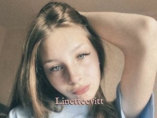 Linetteevitt