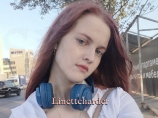 Linetteharder