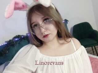 Linorevans