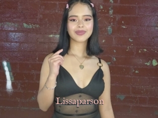 Lissaparson