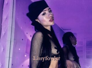 Lissyfowler