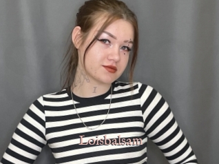 Loisbalsam