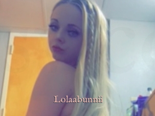 Lolaabunnii