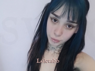 Loletabb