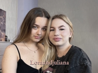Loraandjuliana