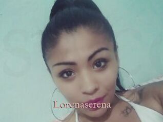 Lorenaserena