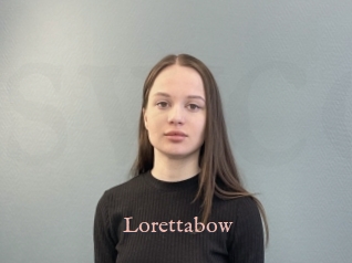 Lorettabow