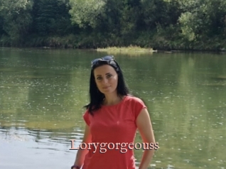 Lorygorgeouss