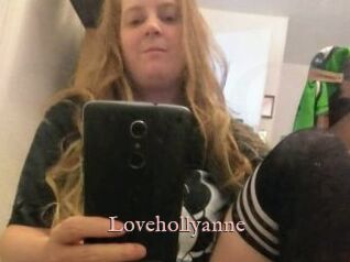 Lovehollyanne